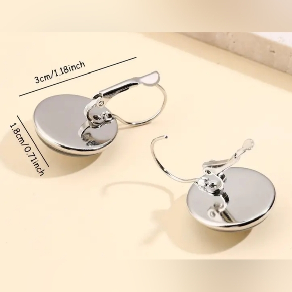 2 FOR $30 Or 3 For $35 Sunflower Sunset Earrings (#063) - Picture 2 of 5